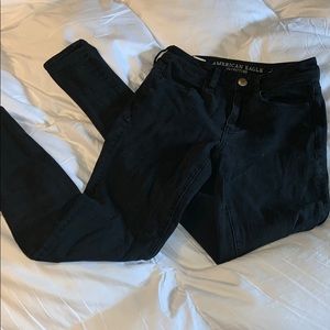 Black Skinny jeans
